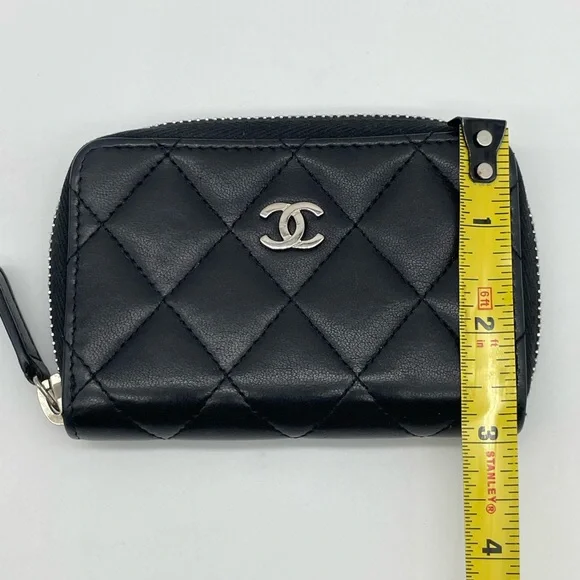 Chanel Short Wallet/Card Holder - Picture 13 of 13